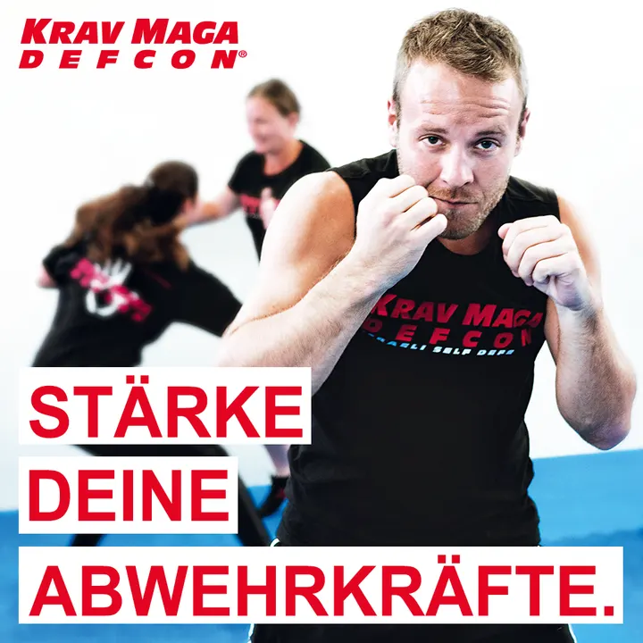 Krav Maga DEFCON Freiburg — kampfsport-studio in Neuburg, Freiburg im Breisgau — 2
