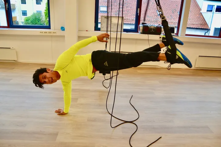 Christoffer PT — pt-studio i Bergen — 4