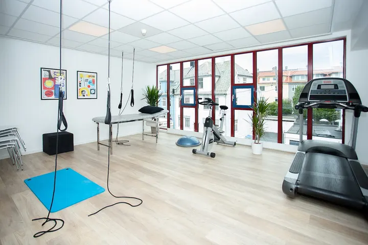 Christoffer PT — PT-studio i Solheim, Bergen