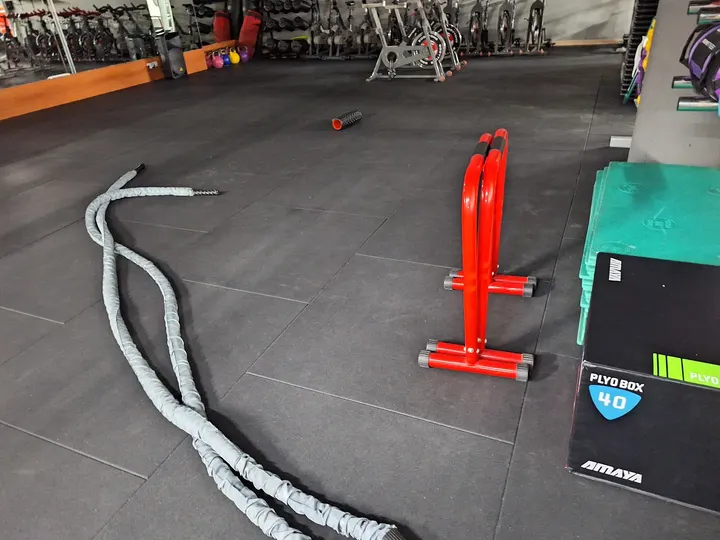 Gimnasio Aceña — estudio de fitness-studio en Puerto de Mazarrón — 3