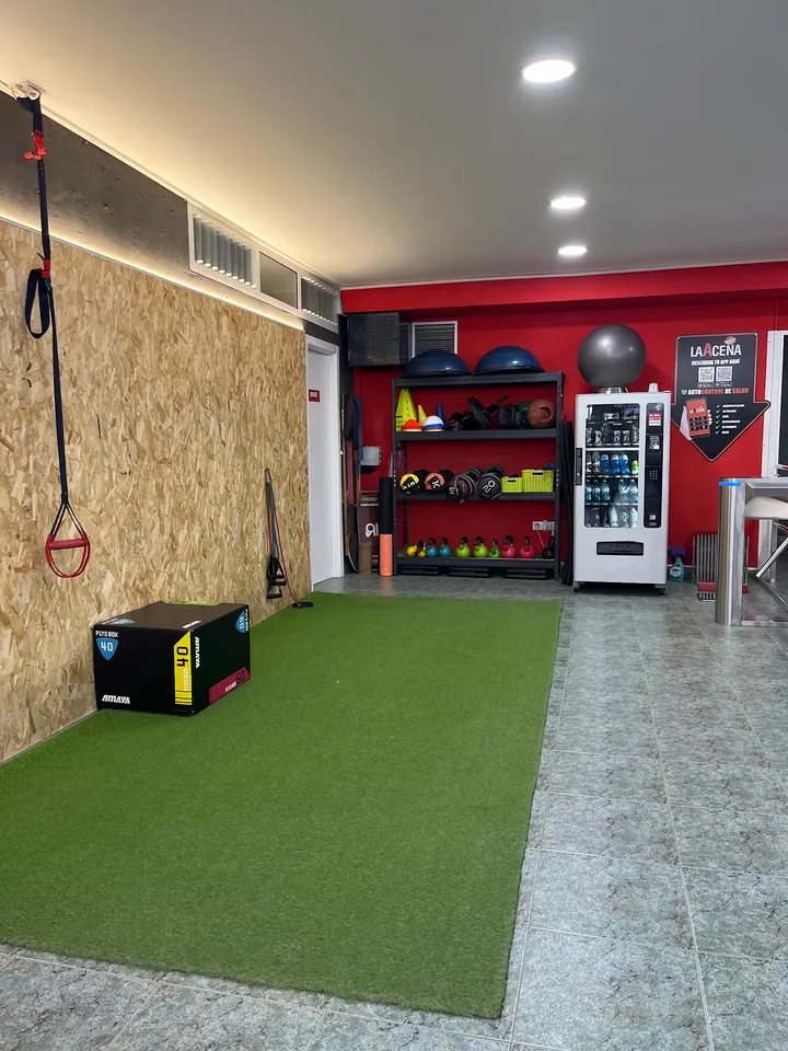 Gimnasio Aceña — estudio de fitness-studio en Puerto de Mazarrón — 3