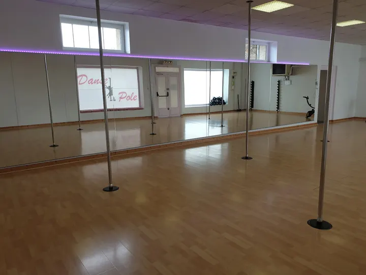DANSE LA POLE — pole fitness-studio à Roche-la-Molière — 4