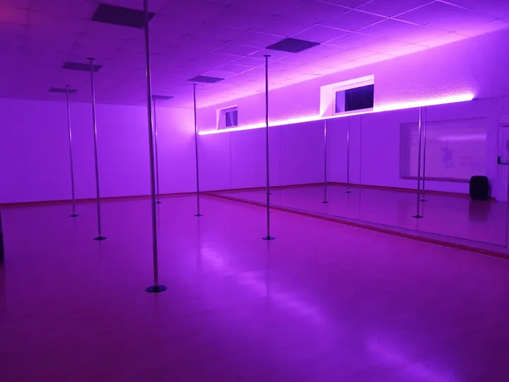 DANSE LA POLE — Danse à Frécon, Roche-la-Molière