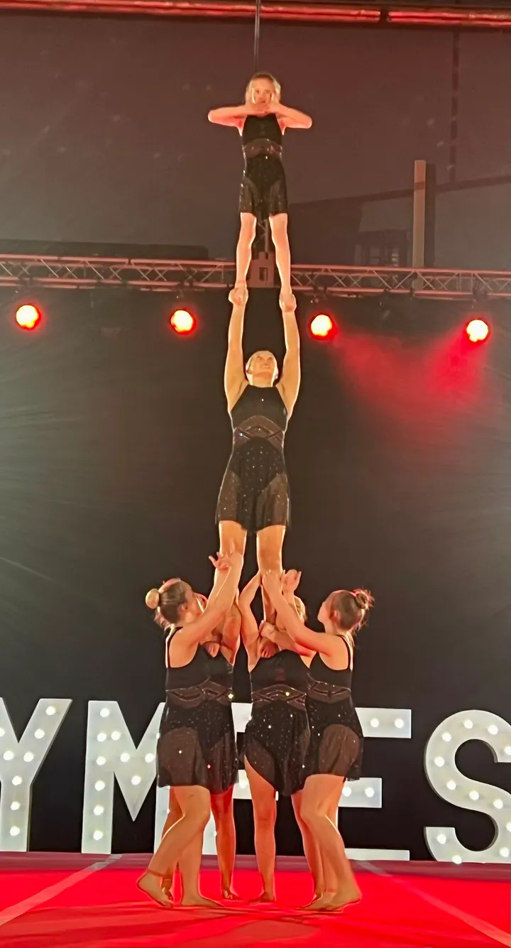 Lunar Gymnastics Club — gymnastics-studio in New Trows, Lanark — 2