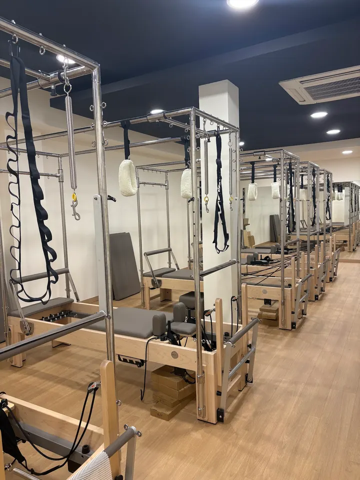 bodim Pilates Studio — Pilates en Castelldefels