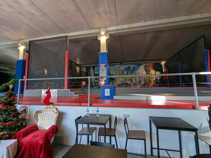 Salto Trampoline Arena — gymnastique-studio à Mougins — 5