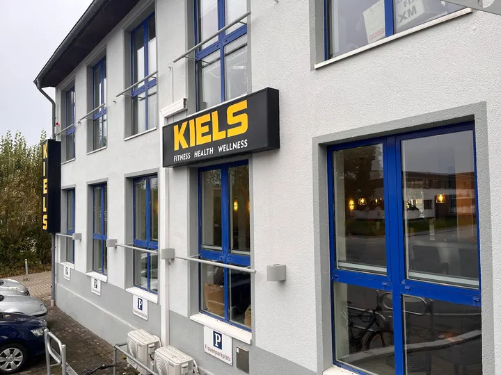 KIELS — Lagree in Ravensberg, Kiel