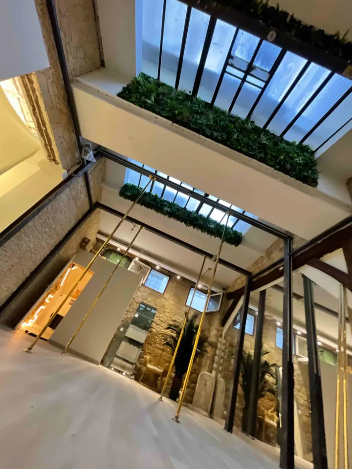 La Plume Air Club Paris 14e Arrondissement — arts aériens-studio à Paris 14e Arrondissement, Paris — 2