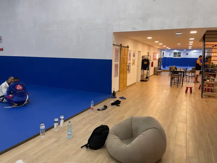 Gracie Barra Montijo — jiu-jitsu brasileiro-studio em Pocinho, Montijo — 2
