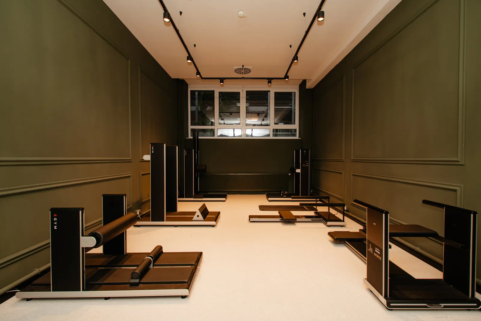 Jonny M. Club Pragsattel — träningsstudio i Stuttgart — 3