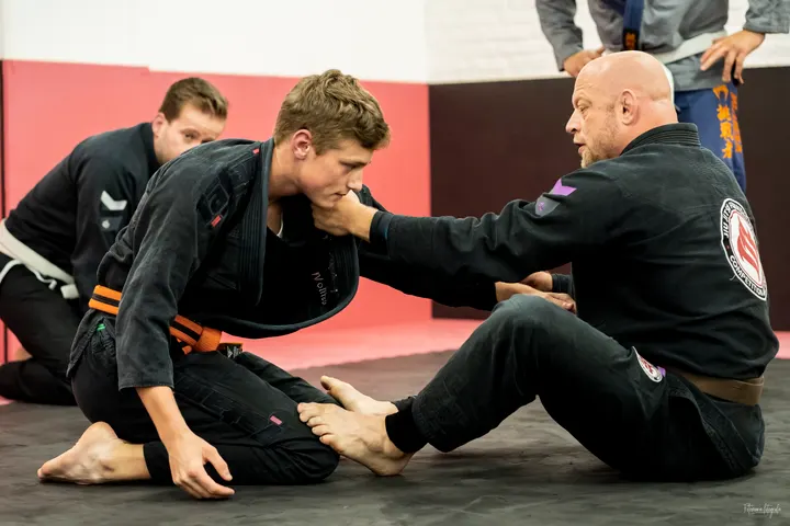 Jongsma's Training Center — Kickboksen in Tussen Gracht en Vaart, Emmeloord