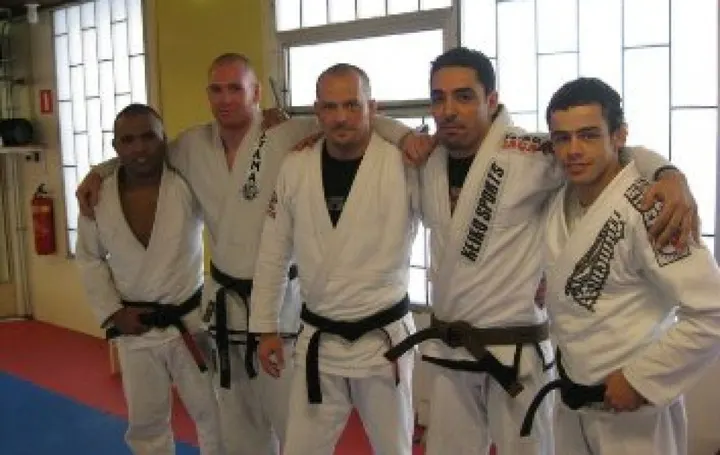 Brasa Team Holland — bjj-studio in Tilburg — 6