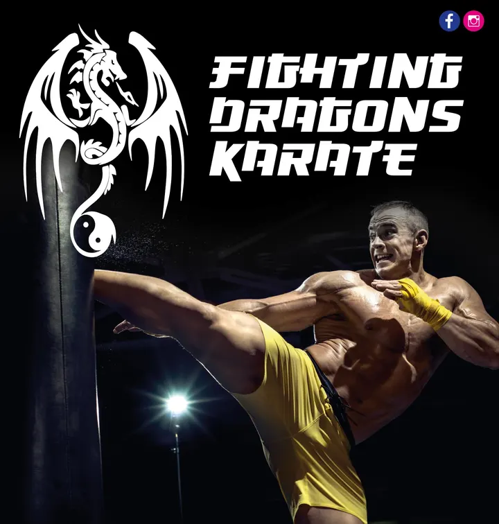 Fighting Dragons Karate Kickboxing Association — martial arts-studio in Aber Valley, Caerphilly — 2