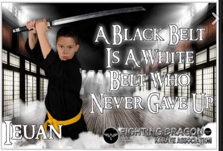 Fighting Dragons Karate Kickboxing Association — martial arts-studio in Caerphilly — 4