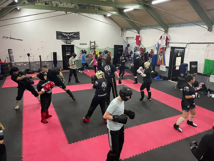 Fighting Dragons Karate Kickboxing Association — Fitness Studio in Aber Valley, Caerphilly