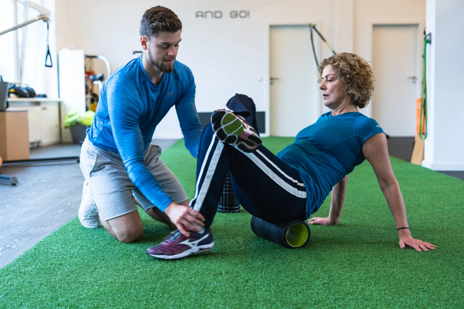 Personal Training Norman Marcus — pt-studio in Barmbek-Nord, Hamburg — 3