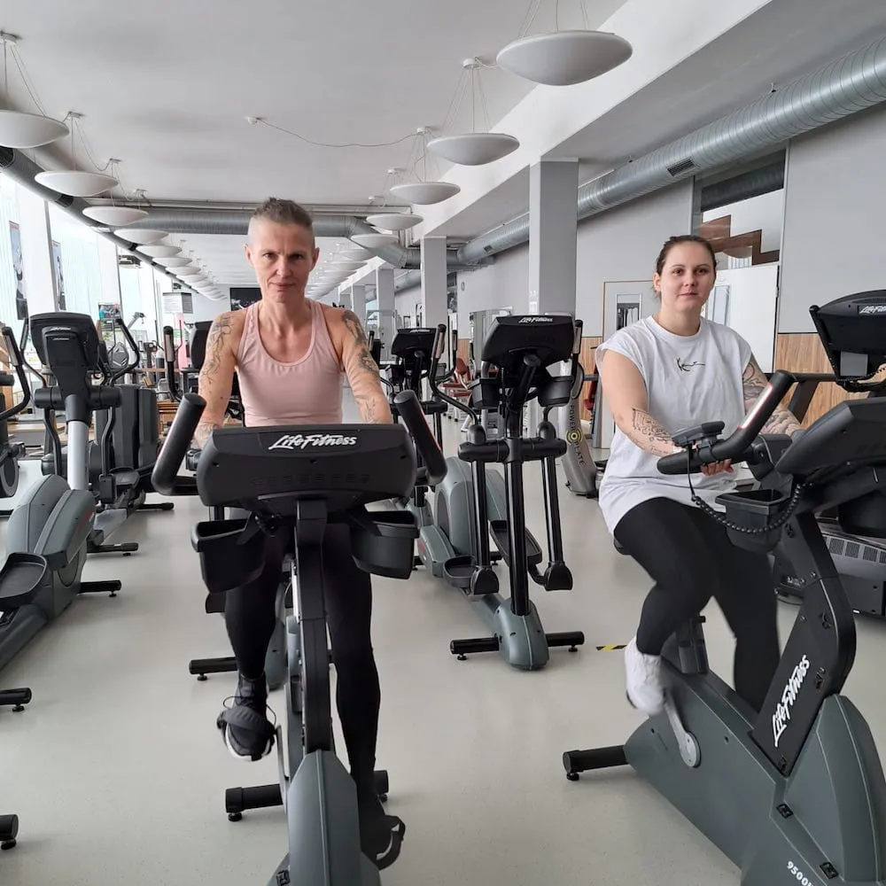 Fitnesspoint München — träningsstudio i München — 3
