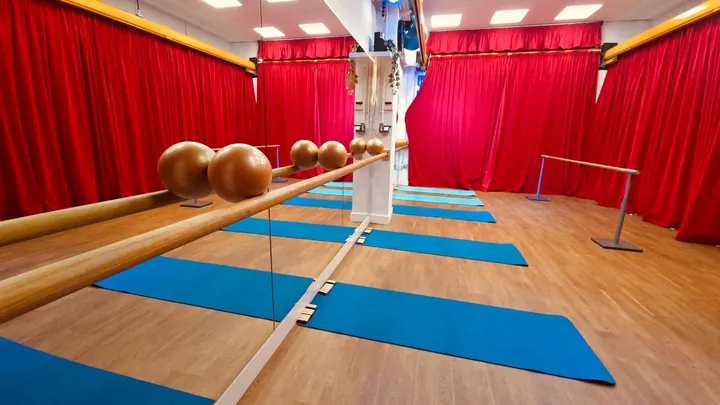 Barre Center Madrid — barre-studio en Madrid — 5