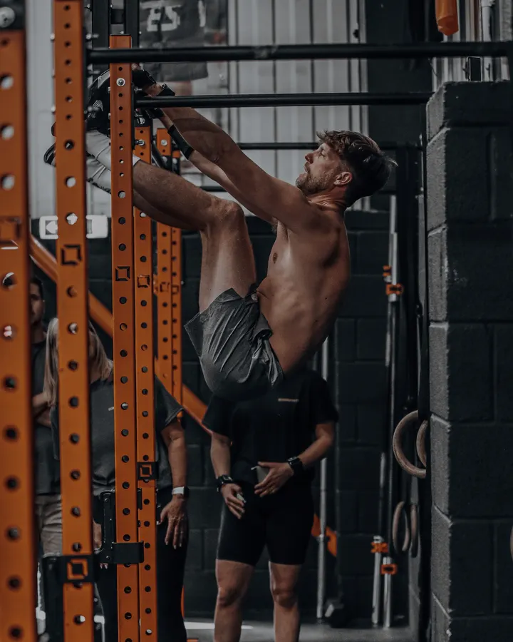 BeMoreAthlete — functional training-studio in Titchfield Park, Southampton — 3