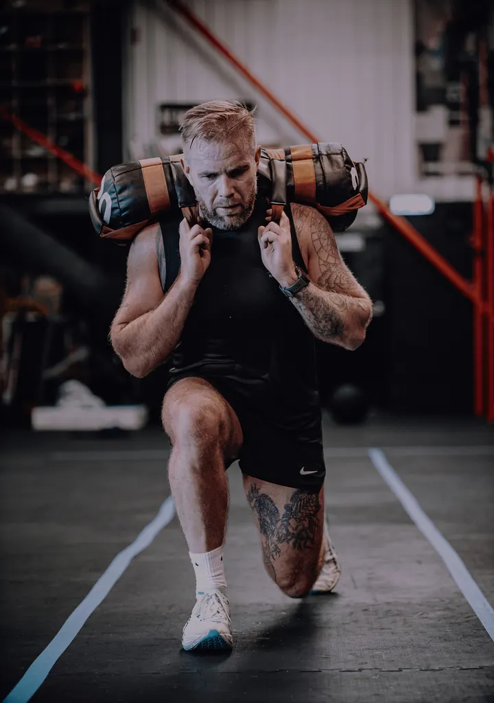 BeMoreAthlete — functional training-studio in Southampton — 4