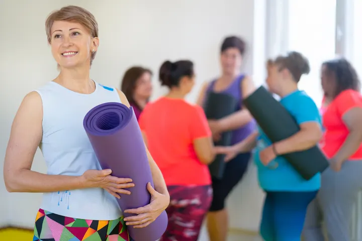 Dawn Sawyer Fitness DYCP — dance-studio in Dunstable — 2