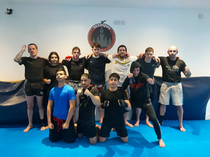 mamposbjj — fitness studio in Frodingham, Scunthorpe — 3