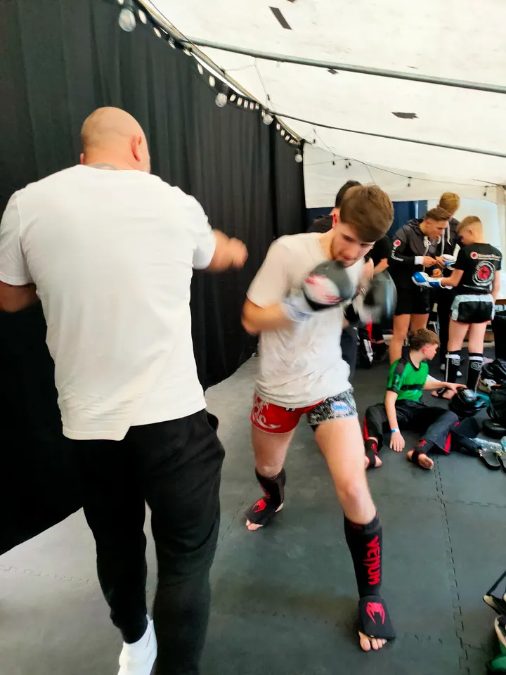mamposbjj — fitness studio in Scunthorpe — 3