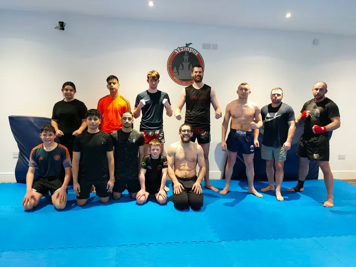mamposbjj — fitness studio in Scunthorpe — 4