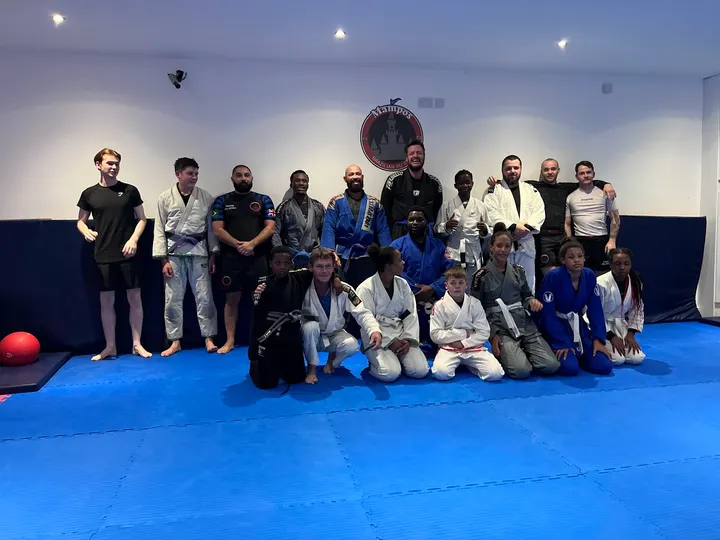 mamposbjj — fitness studio in Scunthorpe — 5