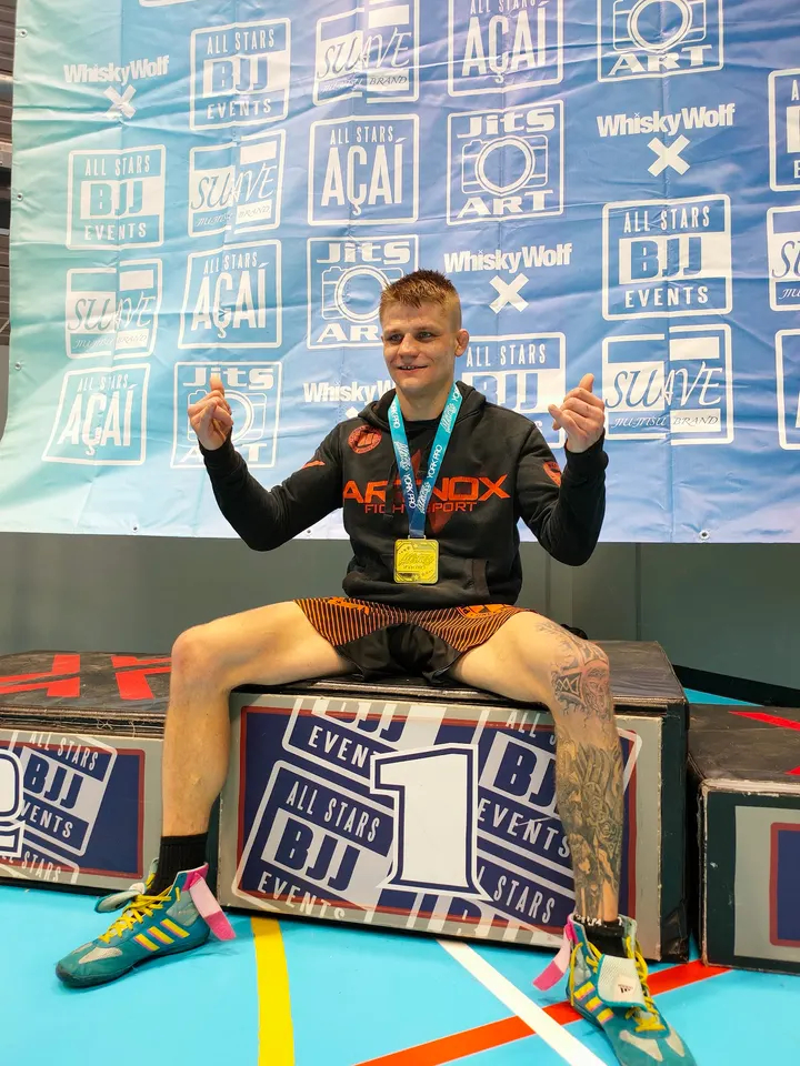 mamposbjj — Fitness Studio in Frodingham, Scunthorpe