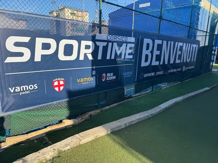 Sport Time Corsico — Palestre a Corsico