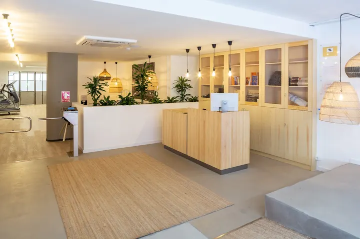 YogaOne Sarrià Carrer dels Caponata — yoga-studio en Barcelona — 3