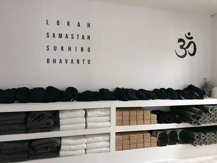 YogaOne Sarrià Carrer dels Caponata — yoga-studio en Barcelona — 5