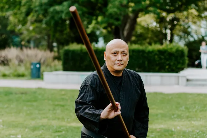 Bujinkan Hoshi Dôjô Hamburg — Kampfsport in St. Pauli, Hamburg