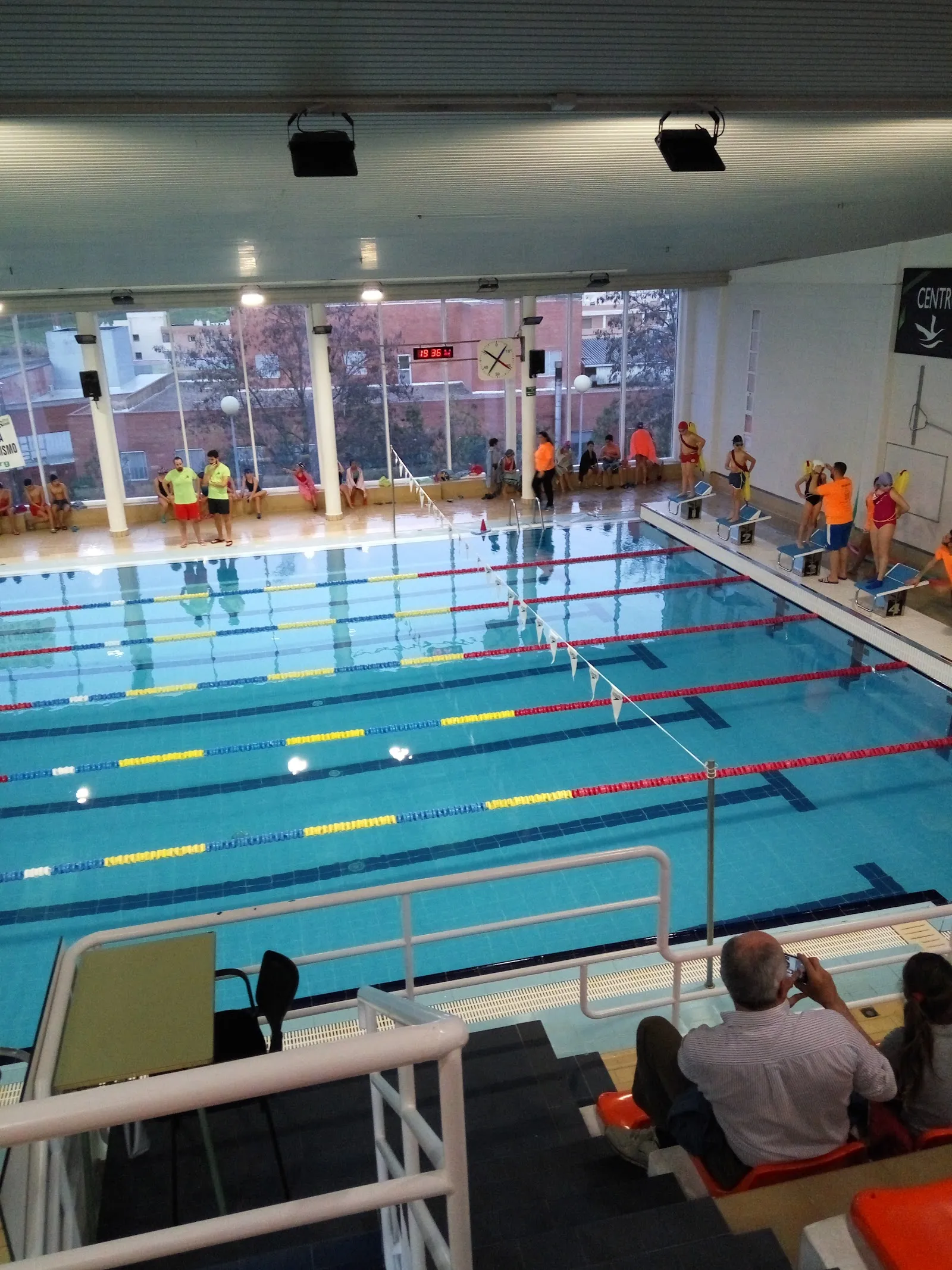 Ciudad Deportiva de Cáceres (Centro de Tecnificación) — estudio de fitness-studio en Cáceres — 2