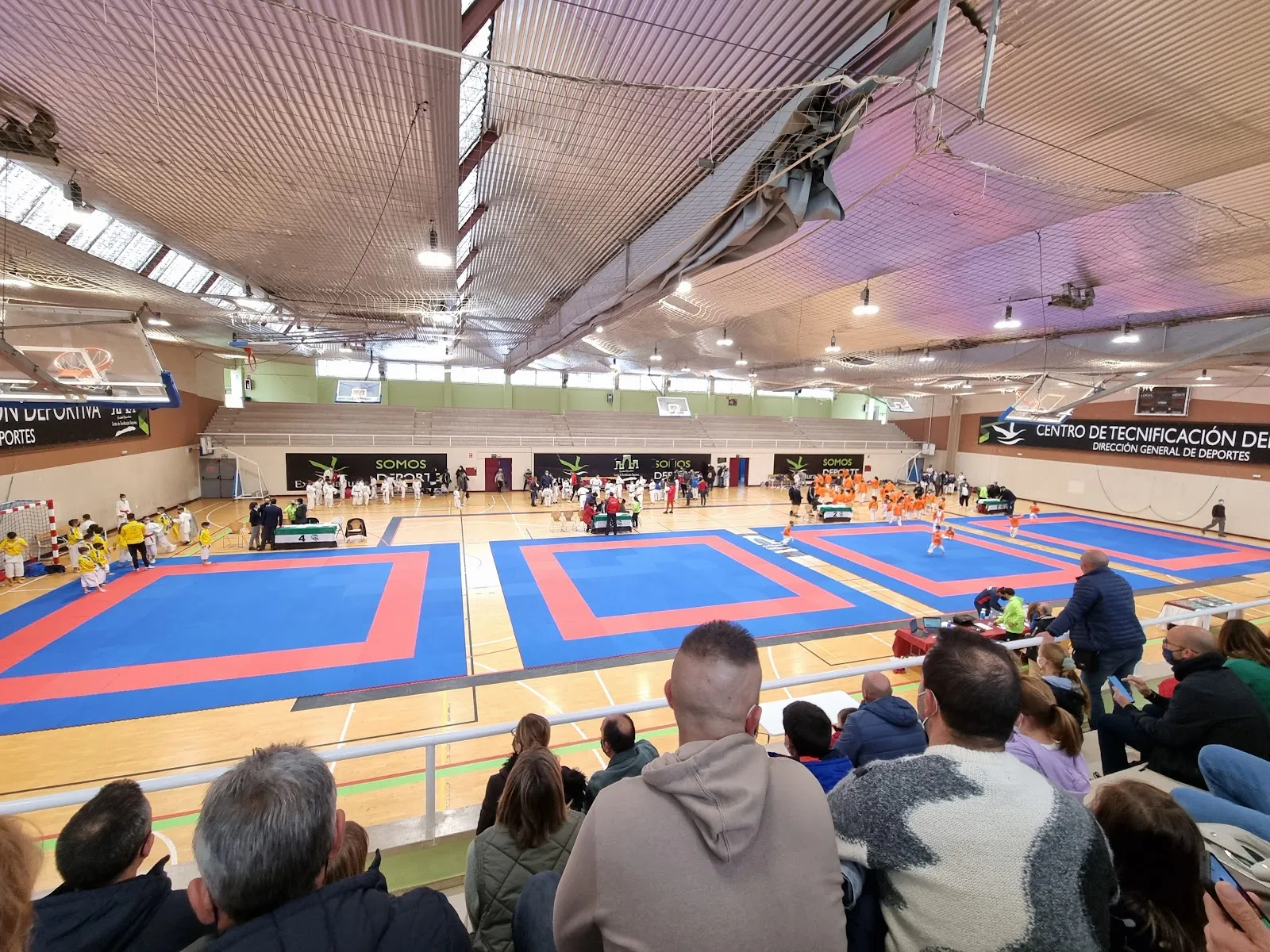 Ciudad Deportiva de Cáceres (Centro de Tecnificación) — estudio de fitness-studio en Cáceres — 3