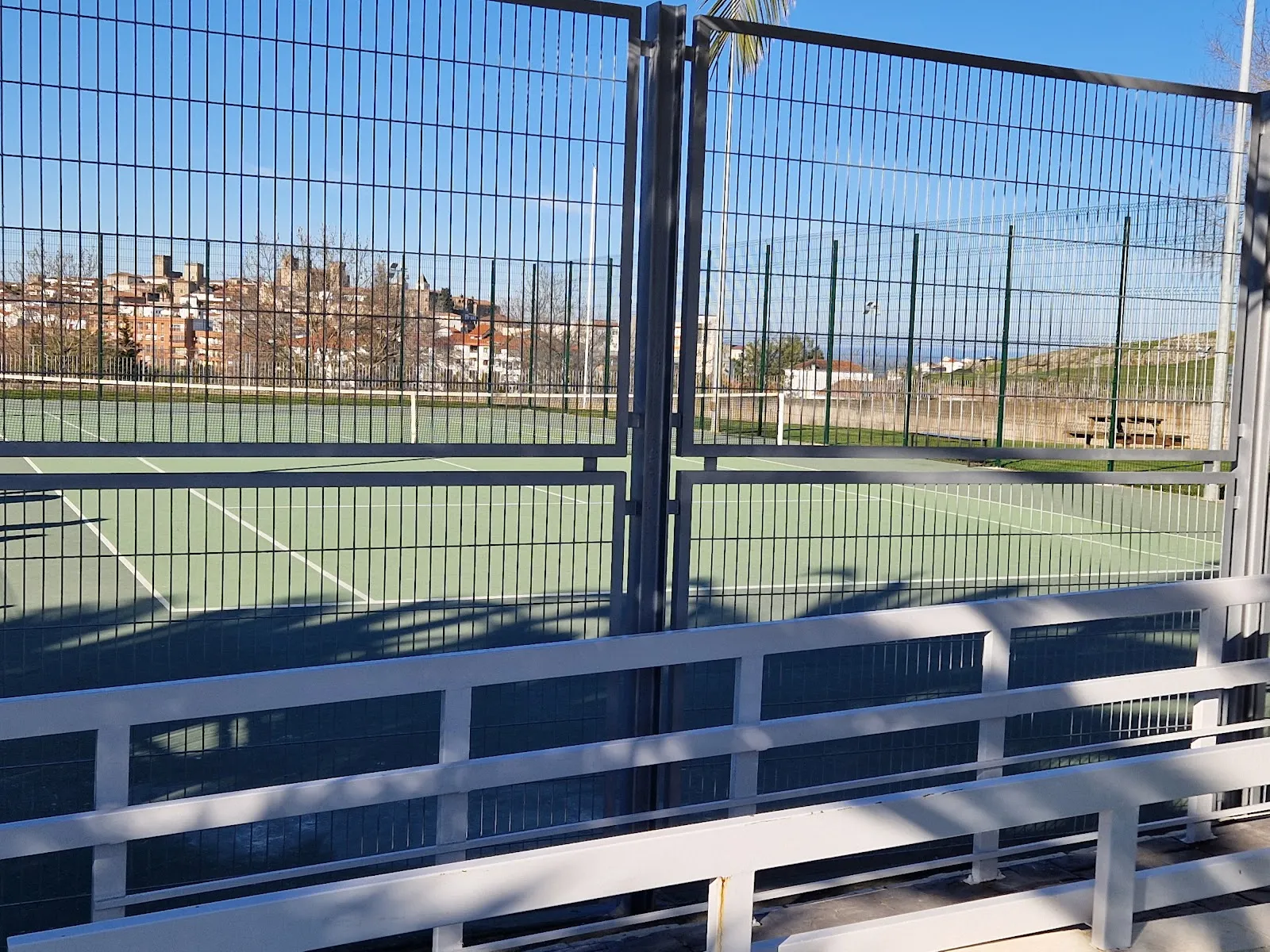 Ciudad Deportiva de Cáceres (Centro de Tecnificación) — estudio de fitness-studio en Cáceres — 3