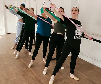 Mes Amies Dance Company — dance-studio in Northampton — 2