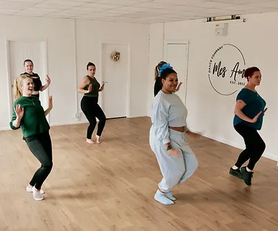 Mes Amies Dance Company — dance-studio in Northampton — 3