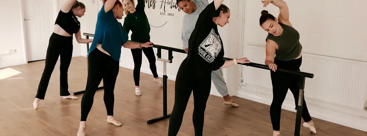 Mes Amies Dance Company — Dance in Northampton