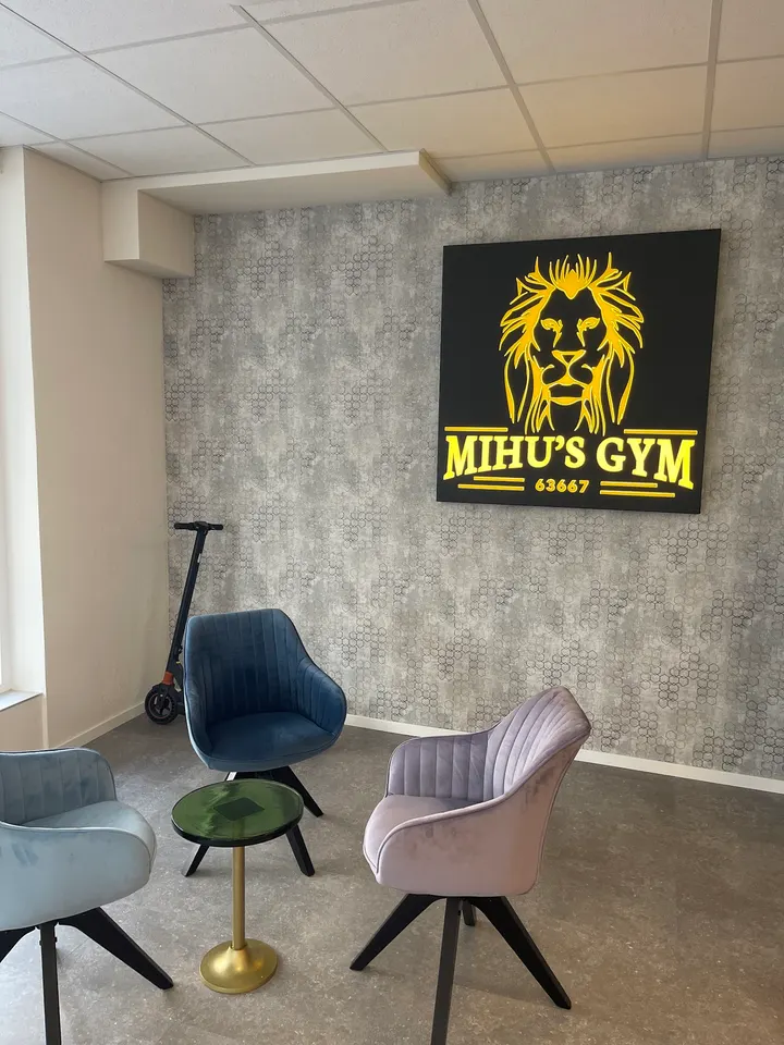 MIHUS GYM — fitnessstudio in Nidda — 3