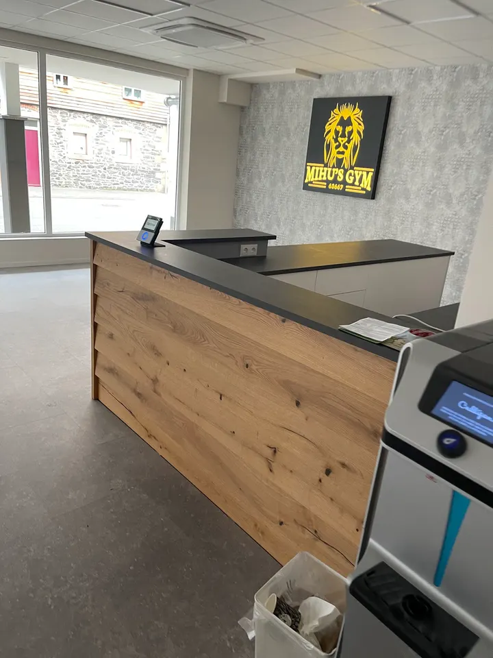 MIHUS GYM — fitnessstudio in Nidda — 3