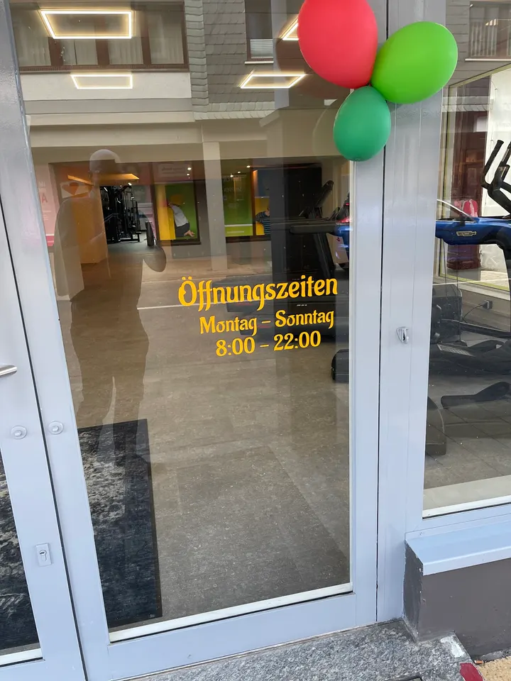 MIHUS GYM — fitnessstudio in Nidda — 4