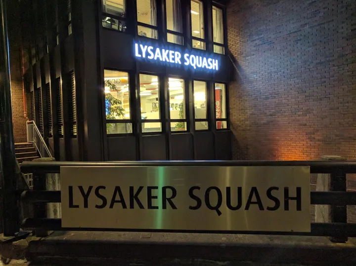 Lysaker Squash — treningsstudio i Lysaker — 3
