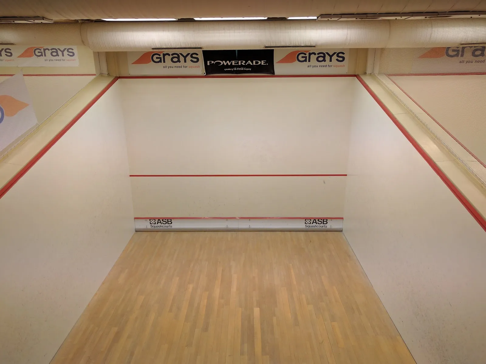 Lysaker Squash — kampsport-studio i Lysaker — 4