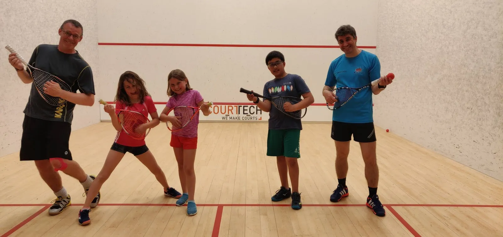 Lysaker Squash — kampsport-studio i Lysaker — 5