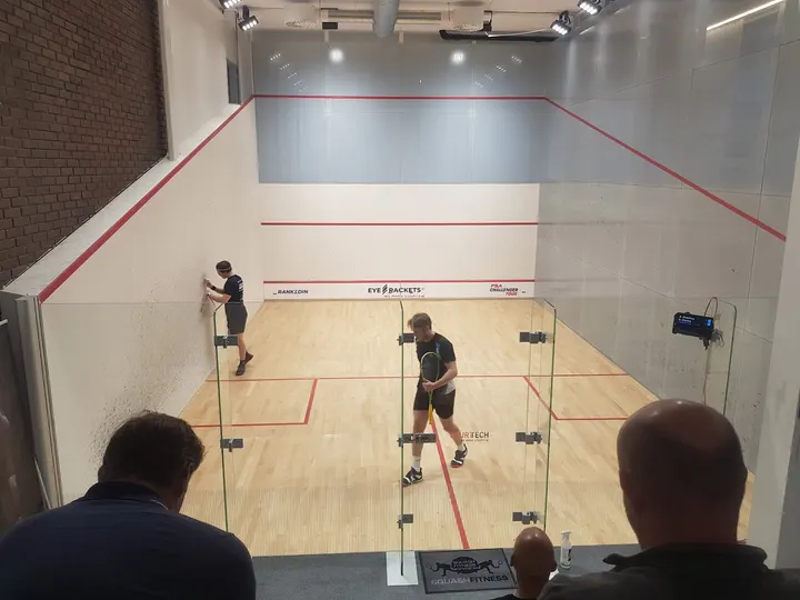 Lysaker Squash — Treningsstudio i Lysaker, Lysaker
