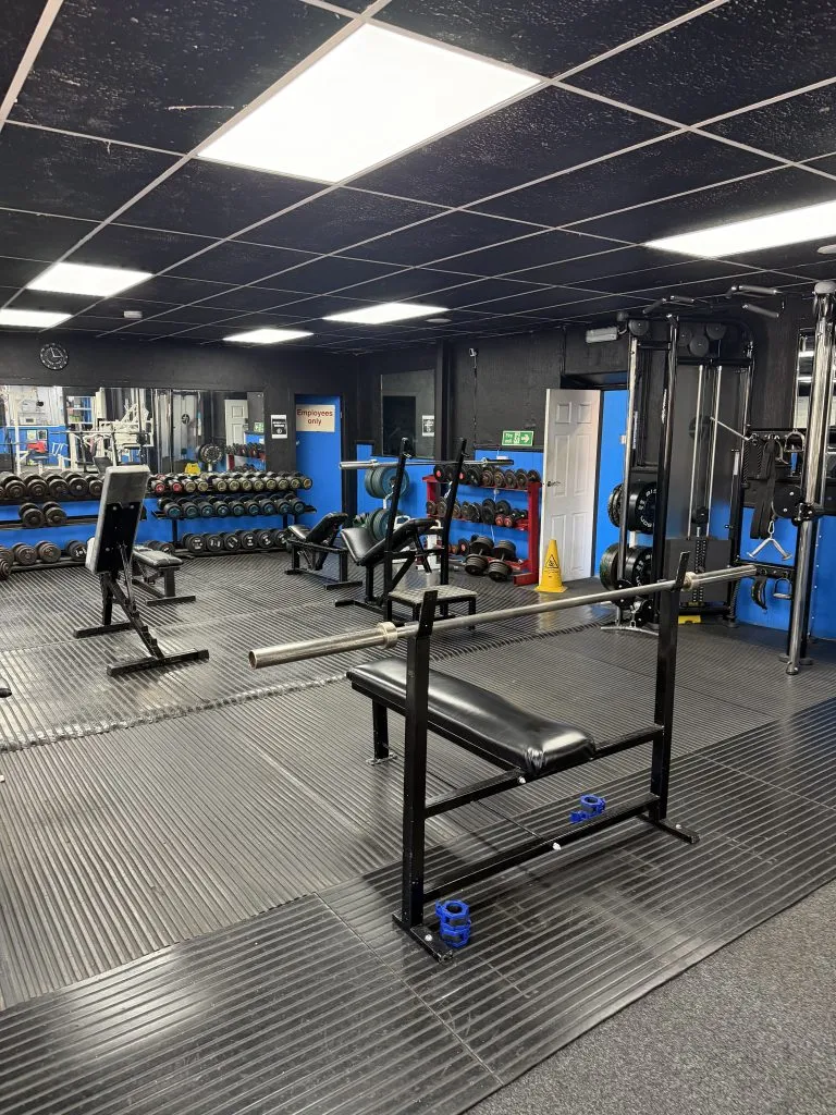 New Bodies New Mills — functional training-studio in High Peak — 2