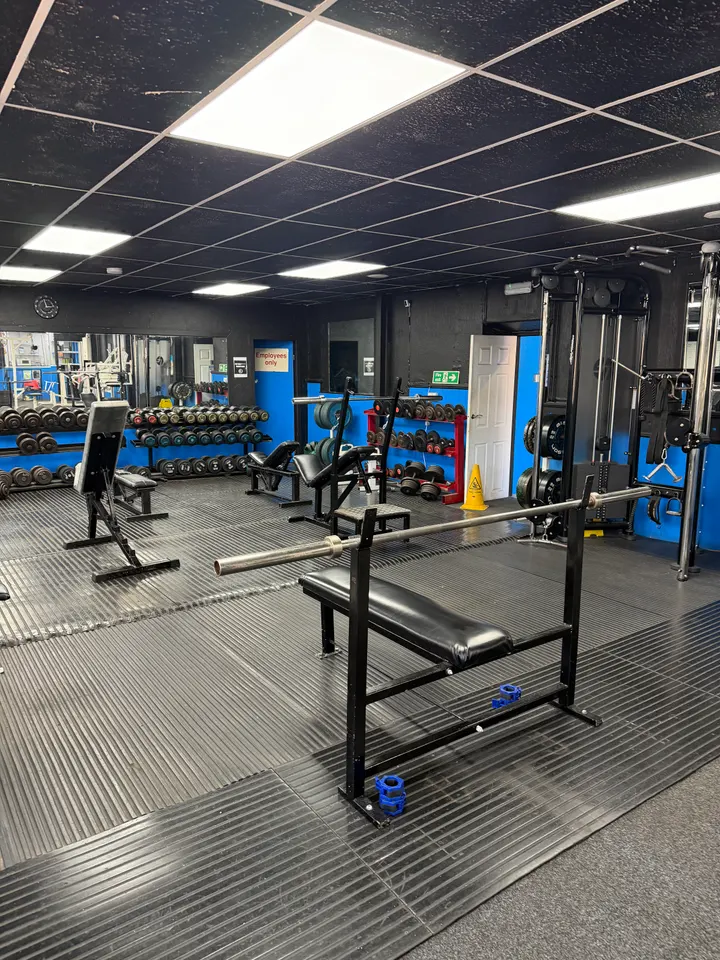 New Bodies New Mills — functional training-studio in High Peak — 2