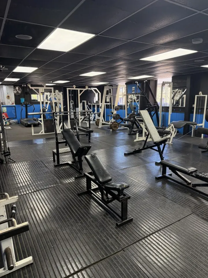 New Bodies New Mills — Fitness Studio in High Peak